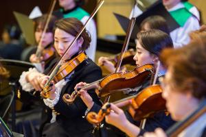  주일 3부 '목사안수임직예배'