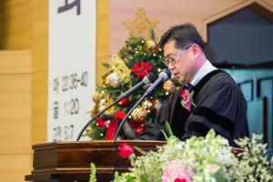  주일 3부 '목사안수임직예배'