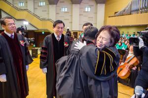  주일 3부 '목사안수임직예배'