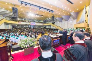  주일 3부 '목사안수임직예배'