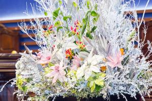  '평강가족 성탄축제'