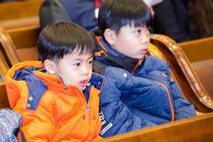  '평강가족 성탄축제'