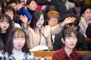  '평강가족 성탄축제'