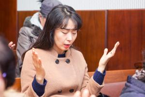  '평강가족 성탄축제'