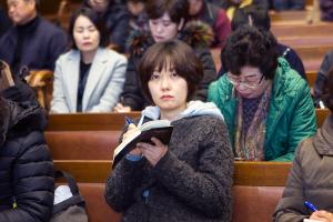  '평강가족 성탄축제'