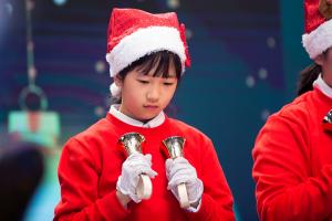  '평강가족 성탄축제'