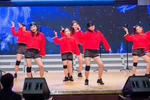  '평강가족 성탄축제'