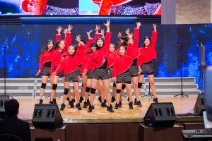  '평강가족 성탄축제'