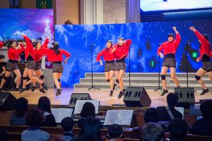  '평강가족 성탄축제'