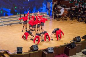  '평강가족 성탄축제'