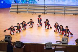  '평강가족 성탄축제'