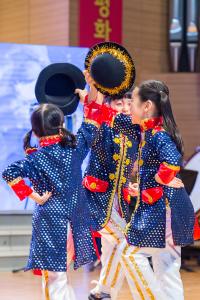  '평강가족 성탄축제'