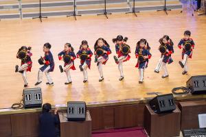  '평강가족 성탄축제'