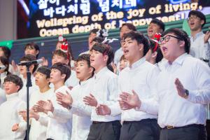  '평강가족 성탄축제'