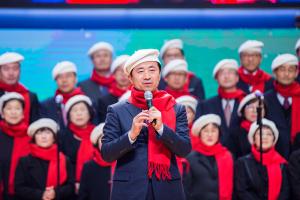  '평강가족 성탄축제'