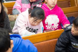  주일예배 초등부