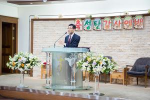  주일예배 소년부