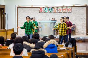  주일예배 소년부