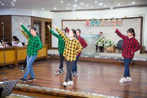  주일예배 소년부