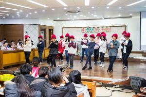  주일예배 소년부