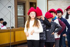  주일예배 소년부