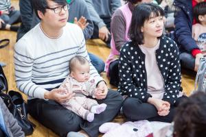  주일예배 영아부