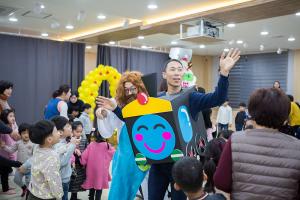  주일예배 유치부