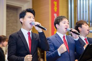  '성탄감사예배'