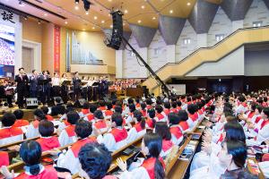  '성탄감사예배'