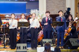  '성탄감사예배'