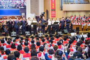  '성탄감사예배'