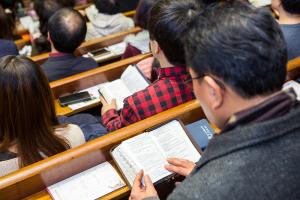  '성탄감사예배'