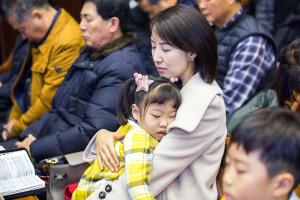  '성탄감사예배'