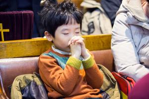  '성탄감사예배'