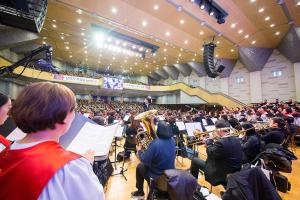  '성탄감사예배'