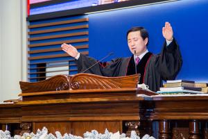  '성탄감사예배'