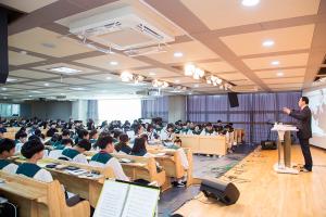  주일예배 중등부(에벤에셀)