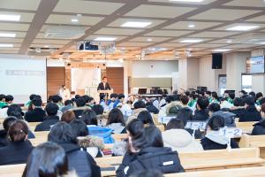  주일예배 고등부(한소리)