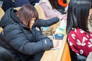  주일예배 고등부(한소리)