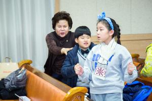  주일예배 유년부