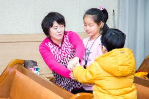  주일예배 유년부