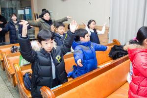  주일예배 유년부