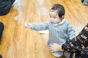  주일예배 영아부