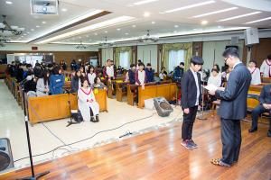  주일예배 소년부