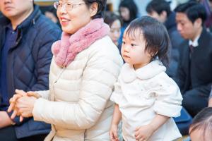  주일예배 영아부