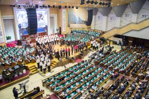  주일 4부 '송구영신예배'