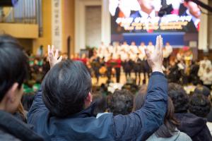  주일 4부 '송구영신예배'