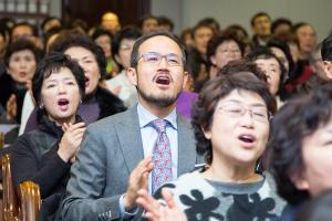  주일 4부 '송구영신예배'