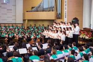  주일 4부 '송구영신예배'