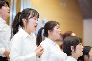  주일 4부 '송구영신예배'